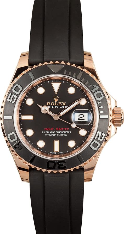 rolex yachtmaster rose|rose gold rolex yacht master.